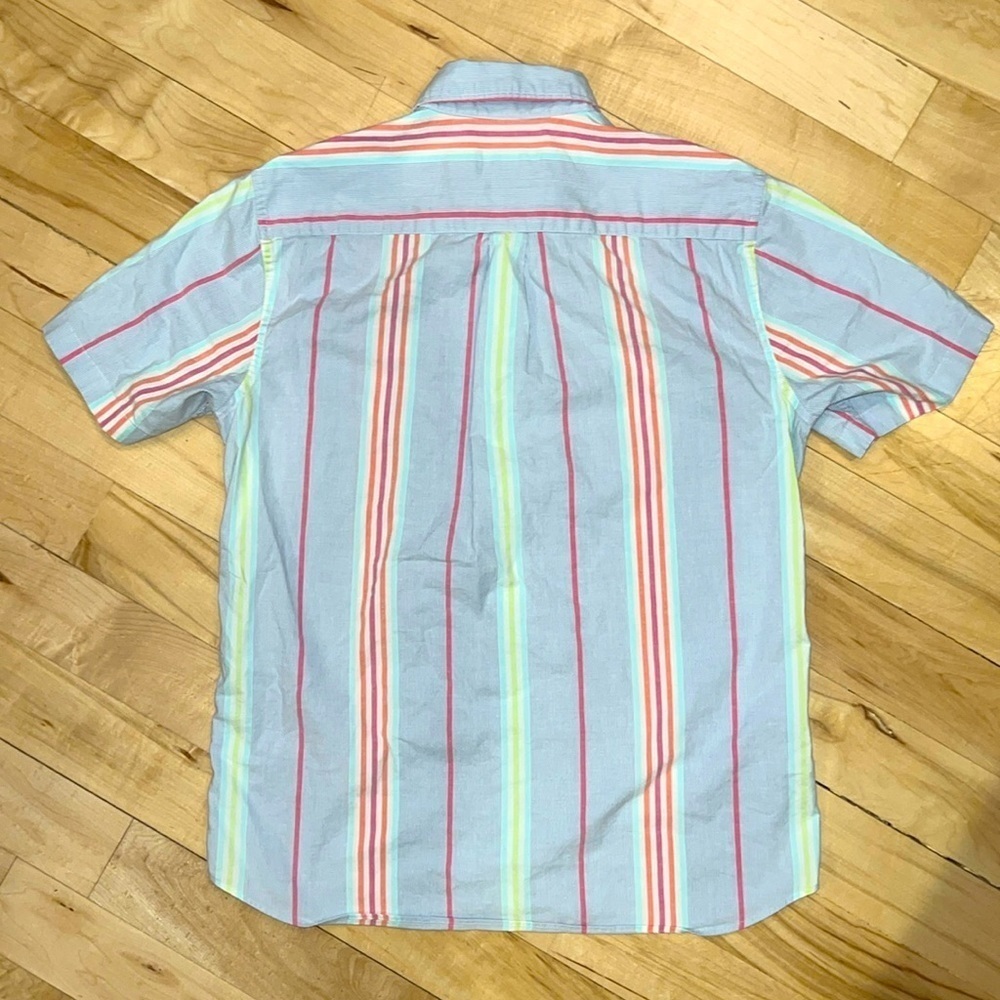 Men’s Vineyard Vines Short Sleeve Button Down - Picture 3 of 3